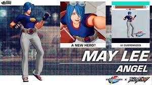 May lee kof